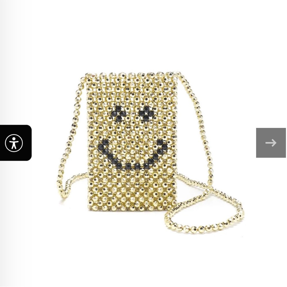 New with tags! Moda Luxe Miley Cell Phone Crossbody - Picture 3 of 5